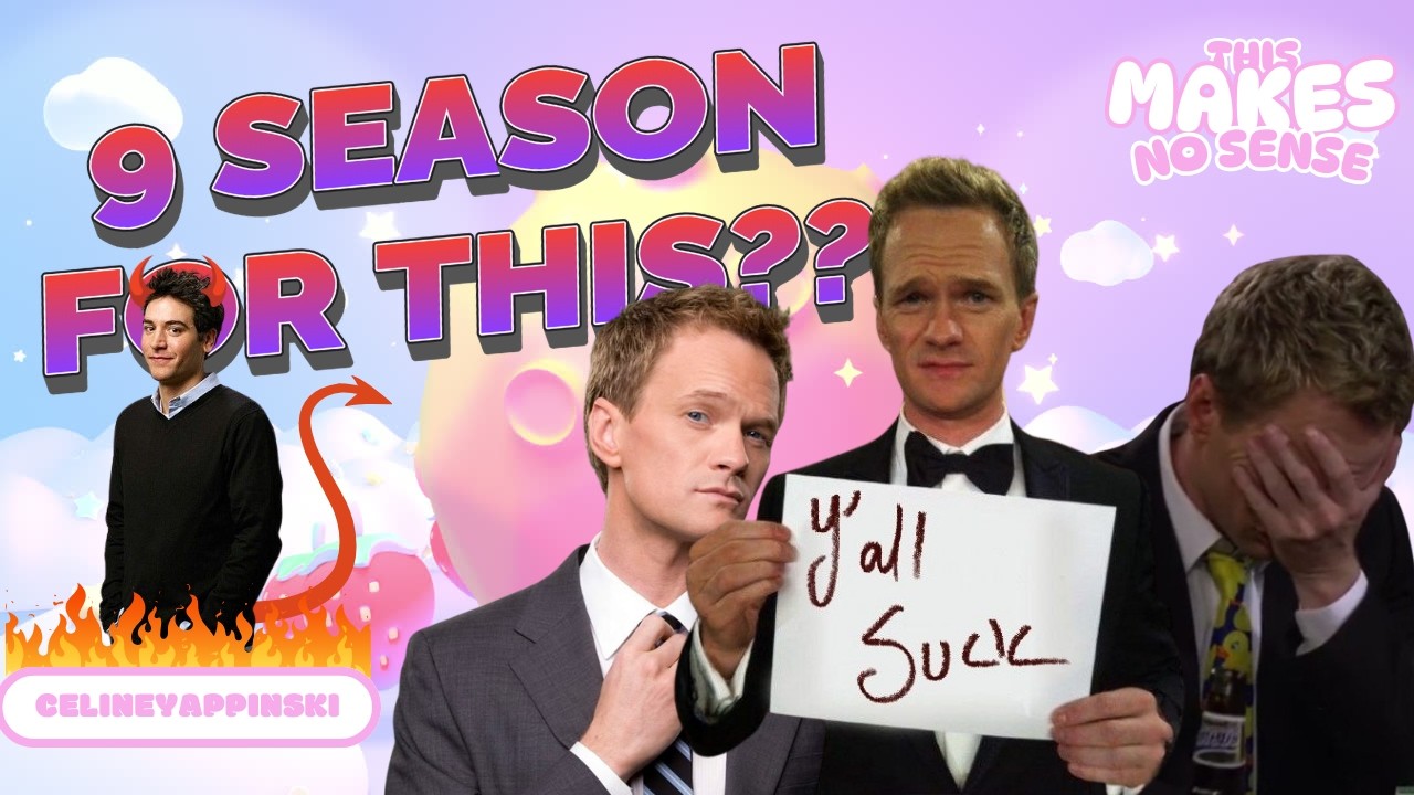 BARNEY STINSON IS A VICTIM | THIS MAKES NO SENSE
