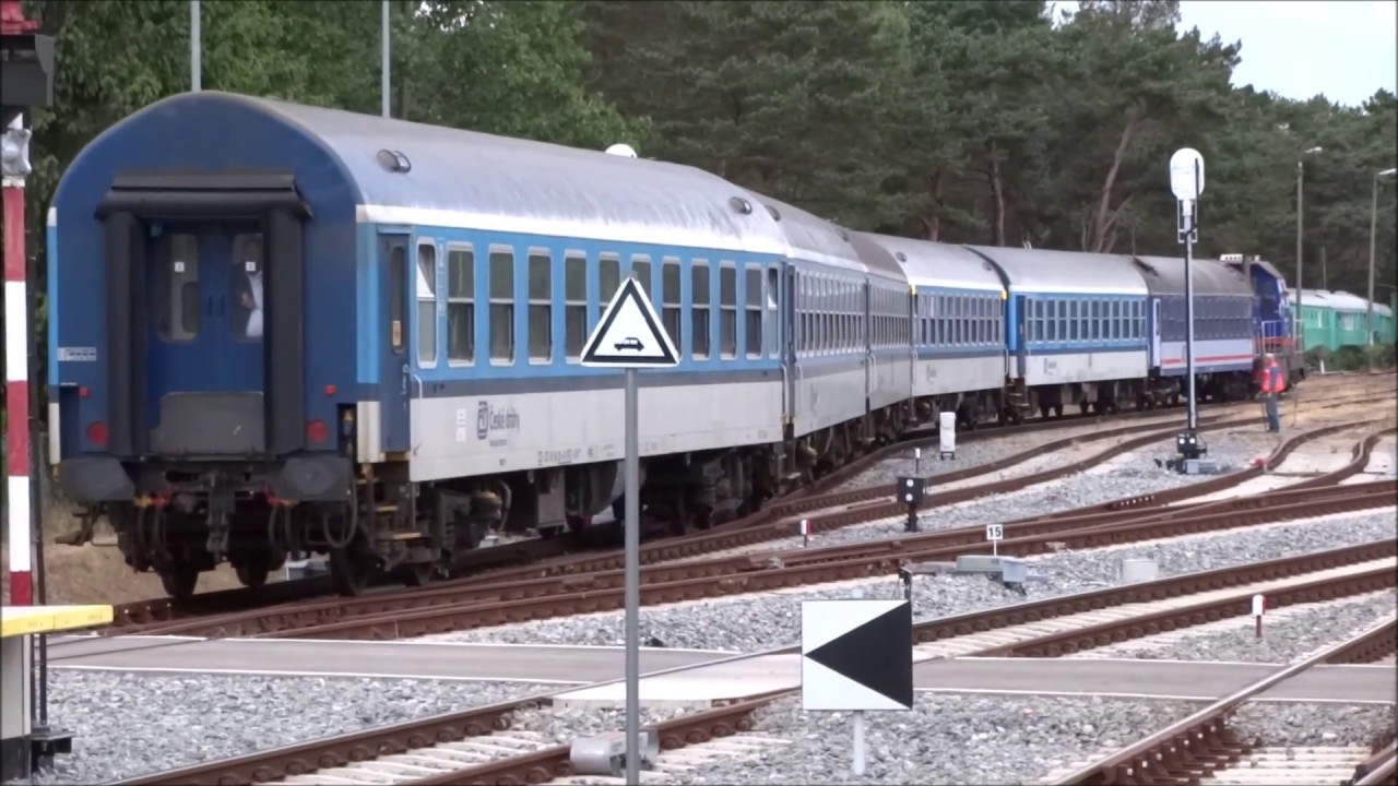 (2) Trakcja spalinowa / Półwysep Helski / Diesel Trains / lipiec 2018