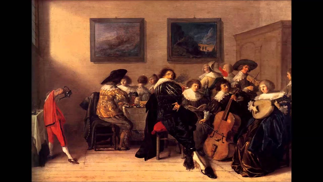 Jan Pieterszoon Sweelinck - Toccata