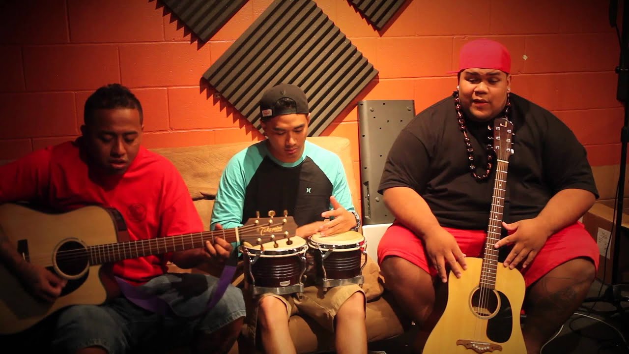 Stay With Me (Cover) - Kaipo Kapua | Lapana Ieriko | Josh Tatofi
