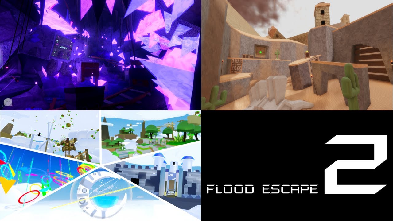 Roblox FE2CM - Community Map Compilation 6