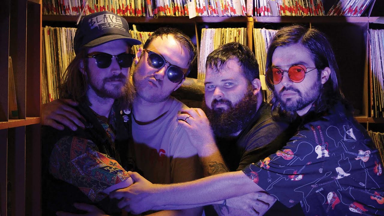 PSYCHIC VOID - CJAM Session