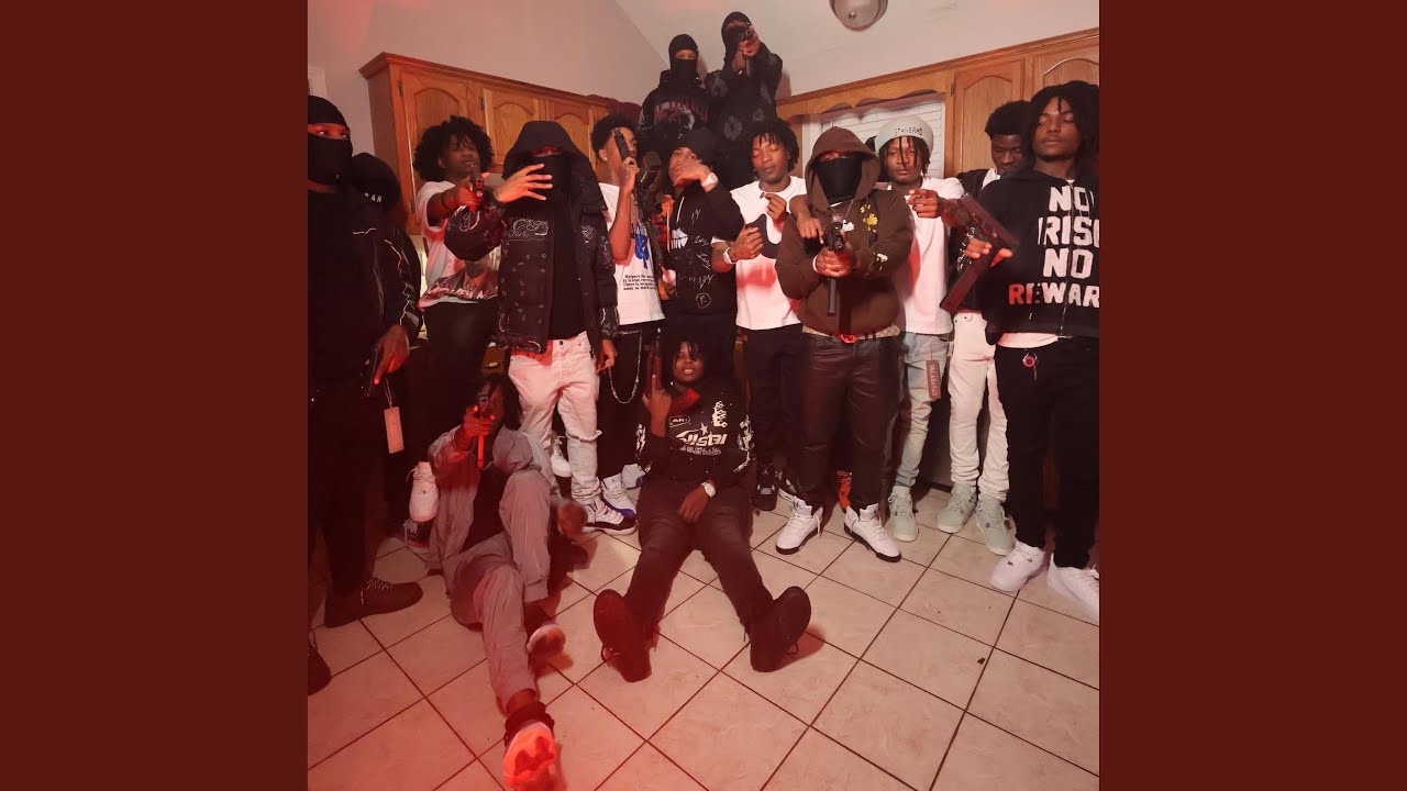 MMO (feat. 392 Jizzle & Fully Auto)