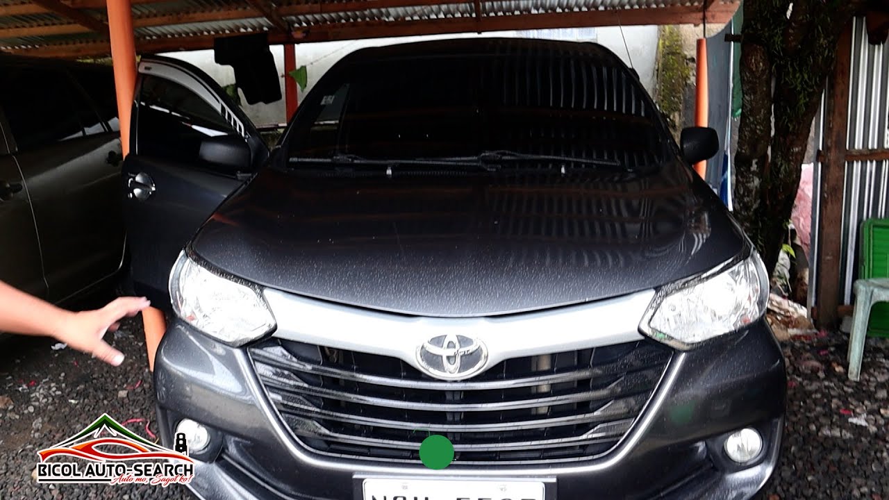 TOYOTA AVANZA J 2016 || FOR SALE!