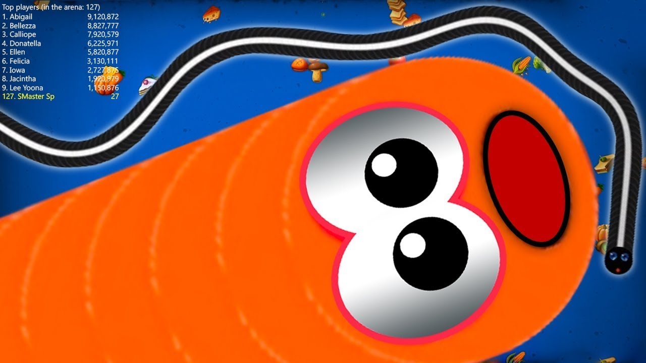 Live streaming of WORMATE