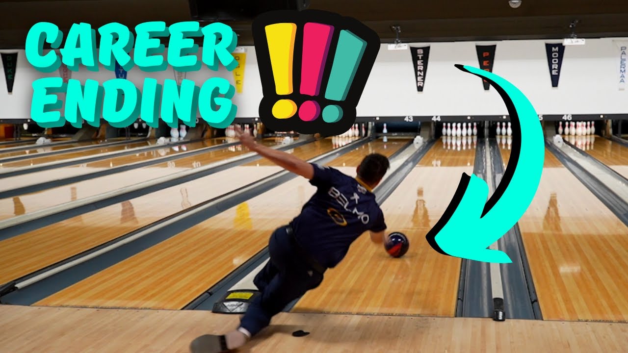 Belmo Almost Ends His Career!! PBA Doubles Day 1