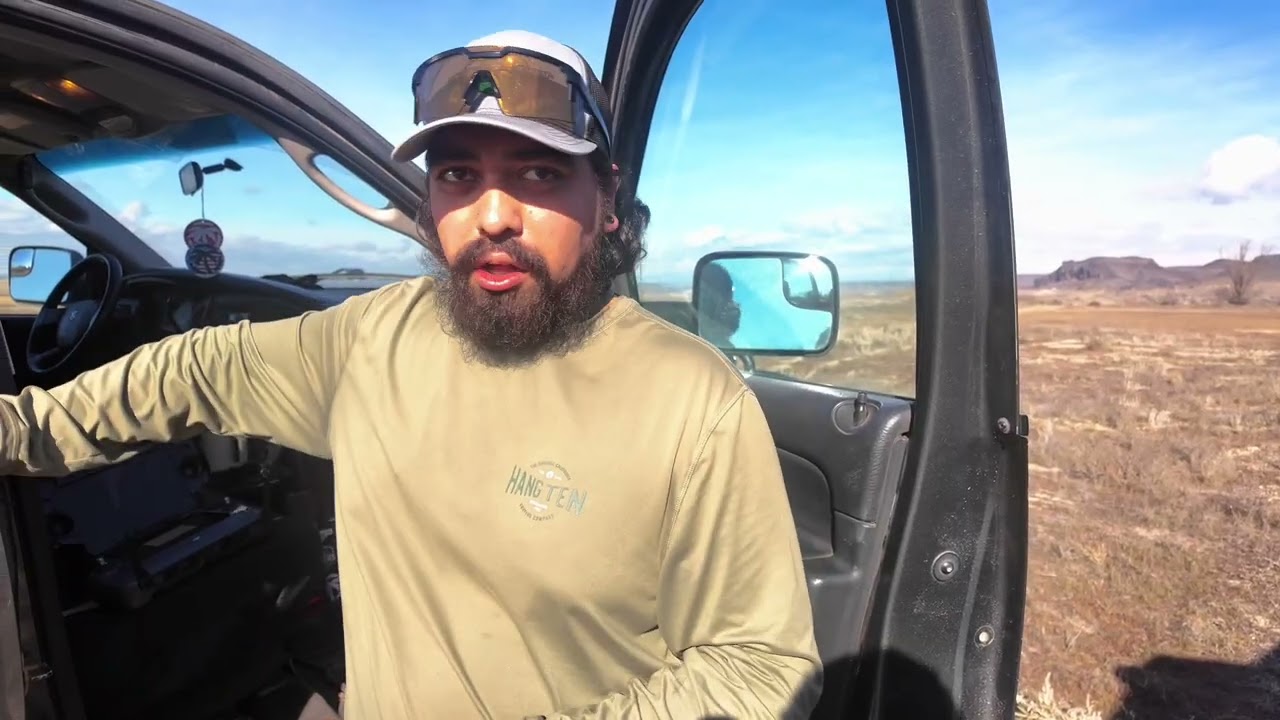 Riverside Spraying. First ever vlog. Hope y’all enjoy it 