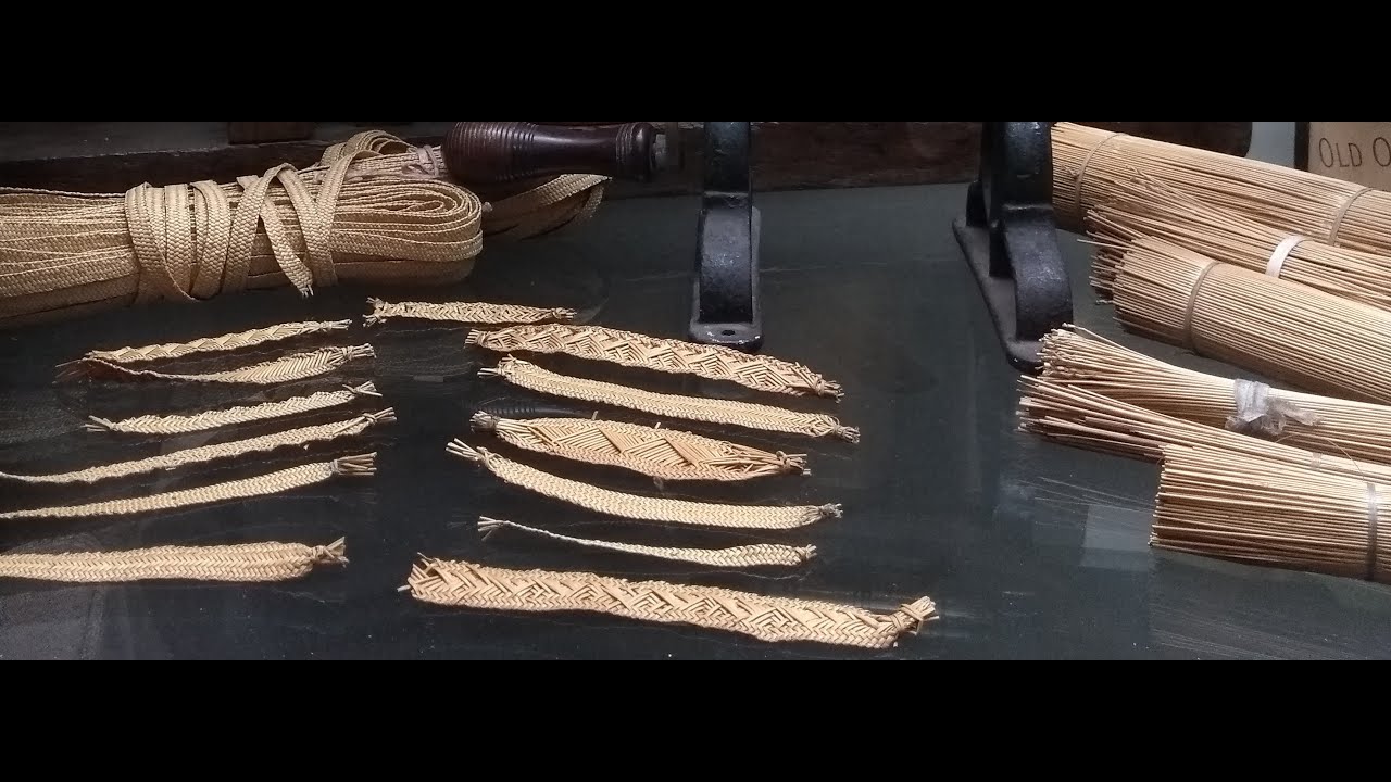 Orkney's 19thC Strawplaiting Industry, STROMNESS, a Doors Open Film