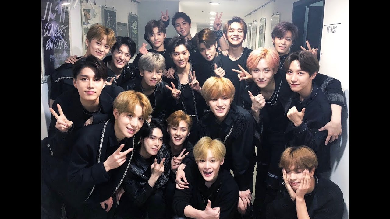 KPOP NCT 2018 Dating Game REALITY version