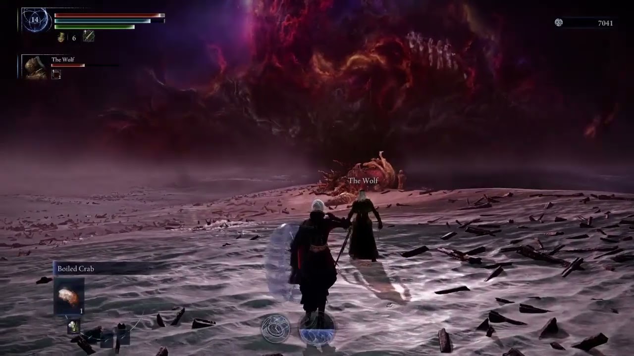 Depth 5 Dreglord With Frenzied Flame Duchess 