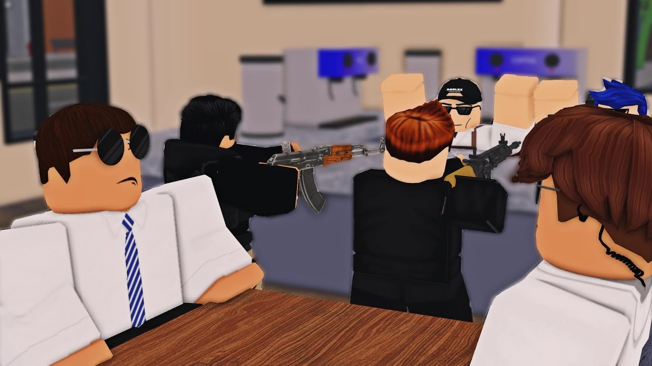 Criminals Rob Store WHILE UNDERCOVER COPS Were There!