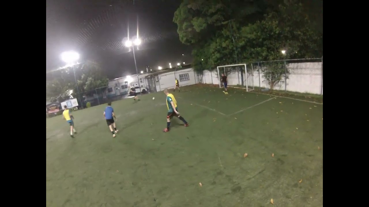 FUTEBOL DE QUINTA 22 01 2025