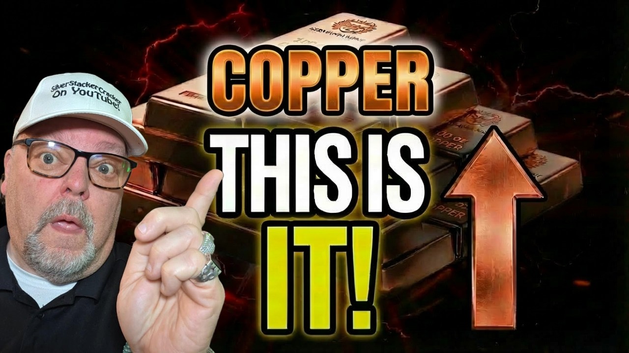 This Is Happening to Copper Right Now