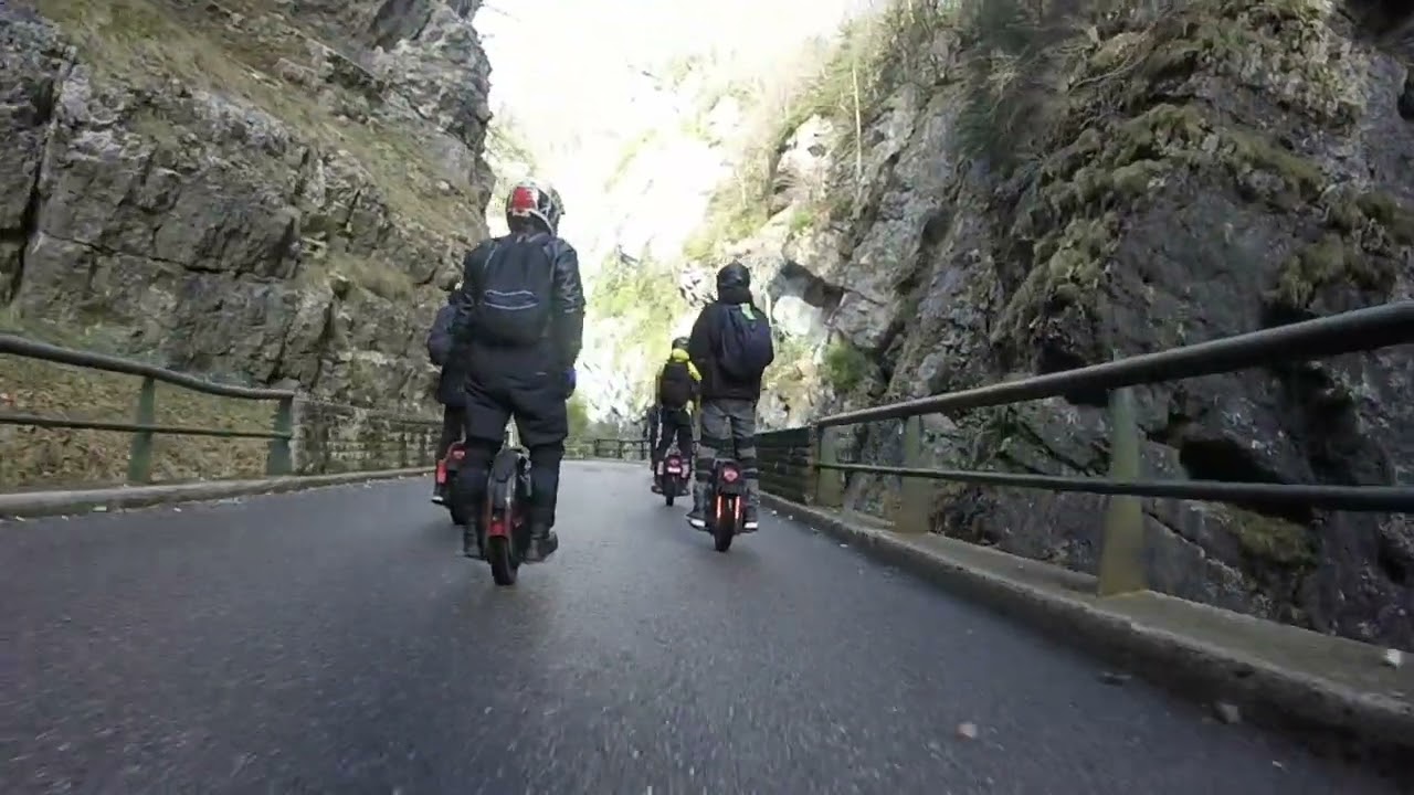 Ride 20221231 Route des Ecouges
