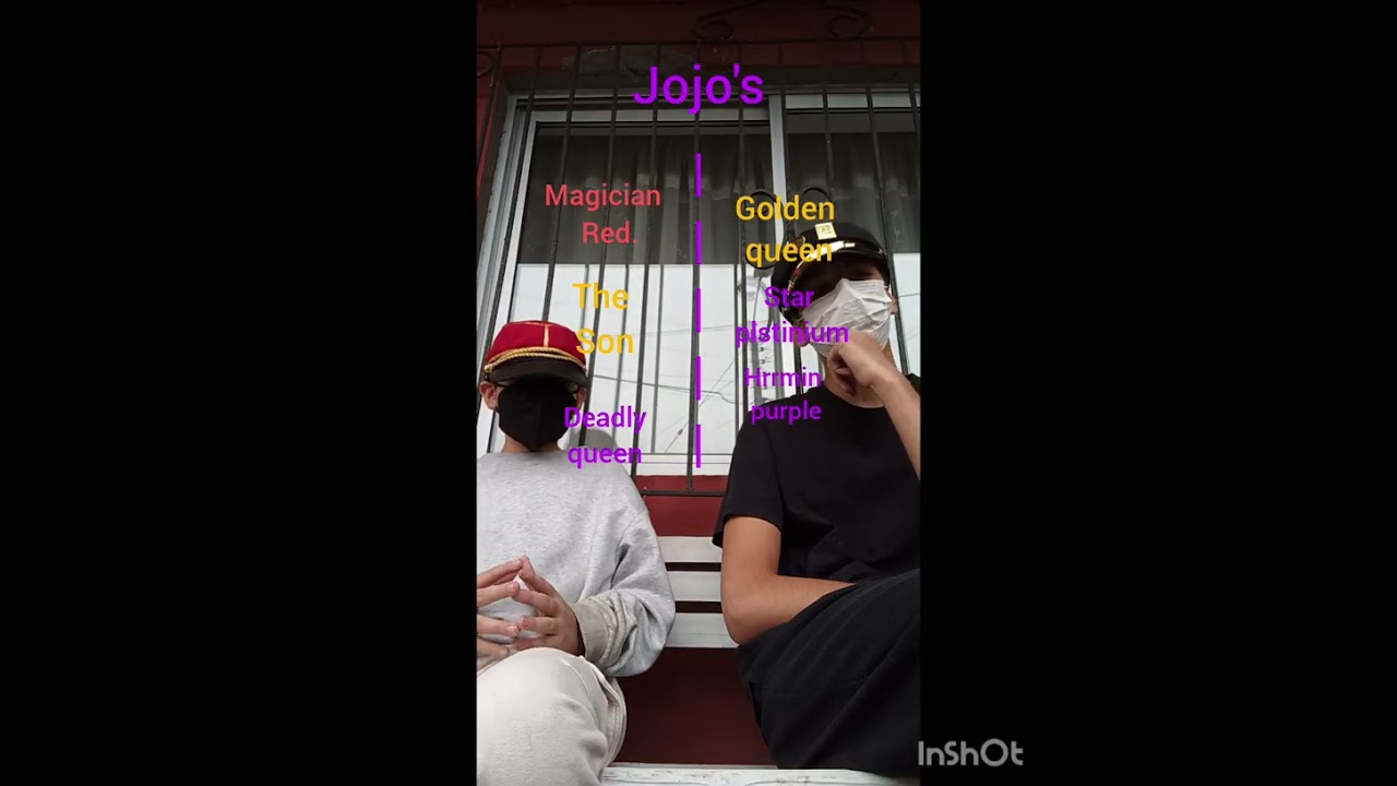 Torre de jojo's