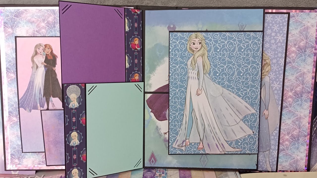 TUTO ALBUM 