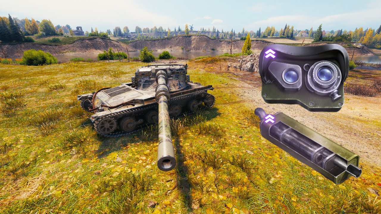 Manticore – Passive Spotting Destroys Malinovka