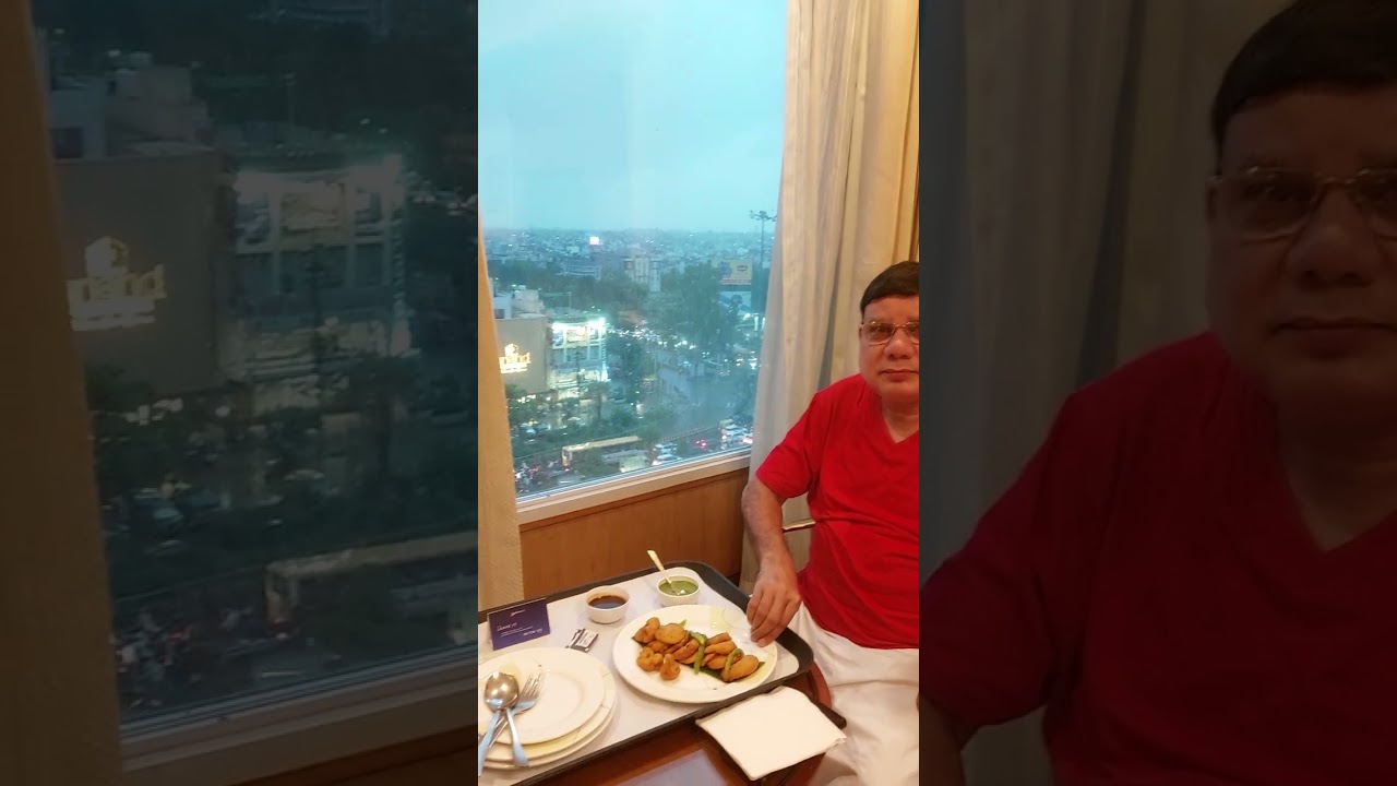 Radisson Blu, Indore MP 14.7.2023 Friday at 6.30PM