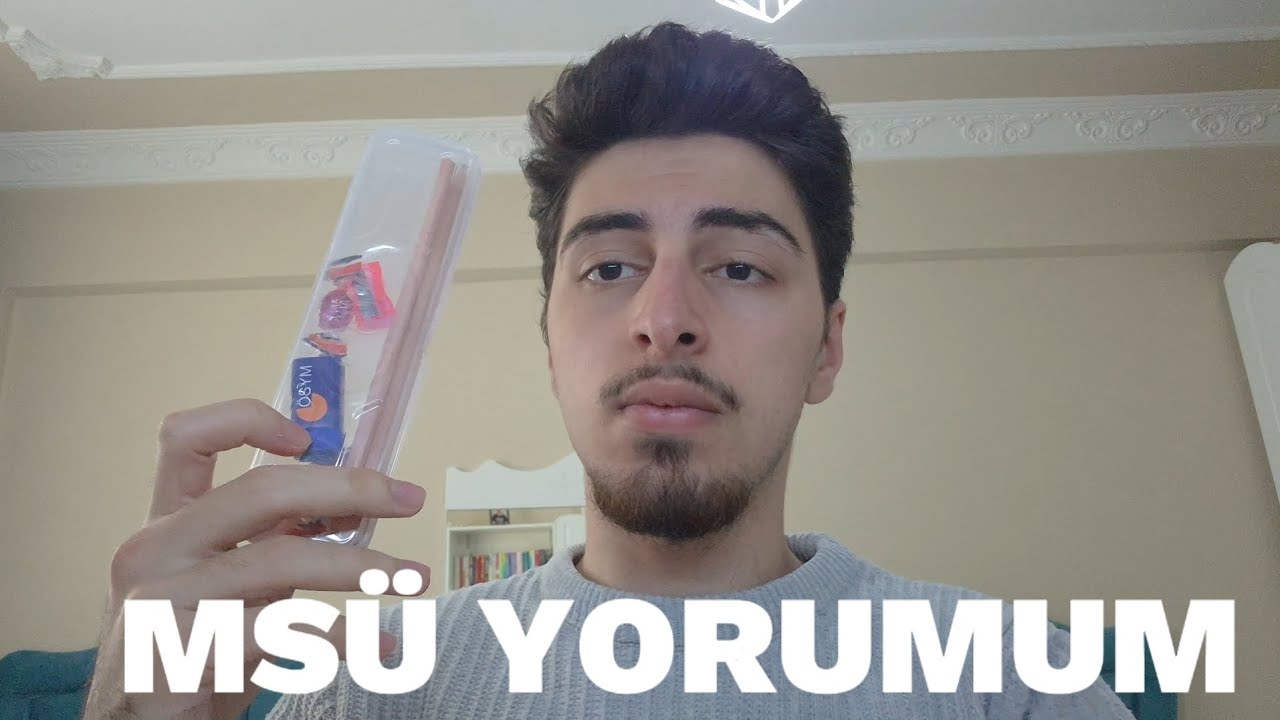  MSÜ 2026 YORUMUM #msü #msü2026 