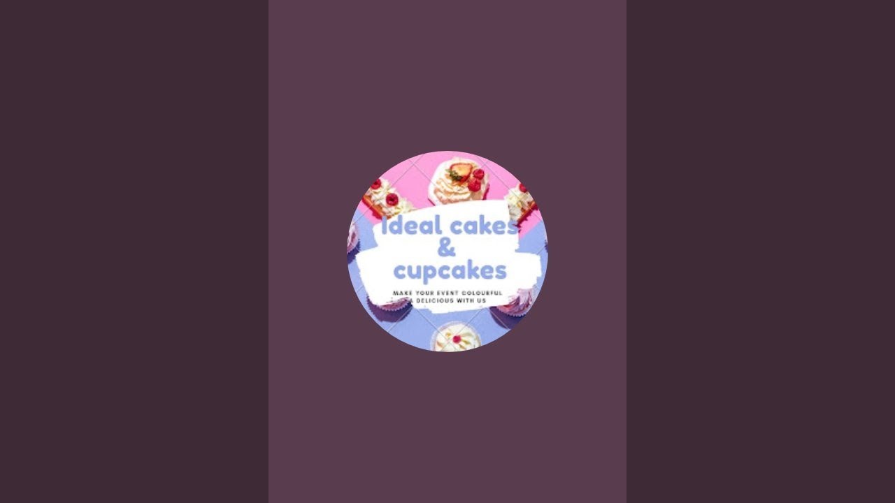 ideal cakes and cupcakes is live!