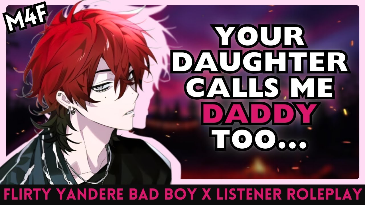 Possessive Bad Boy Claims You Inside Your Tent [Secretly Yandere ASMR] [Good Girl] [Your Dad Calls]