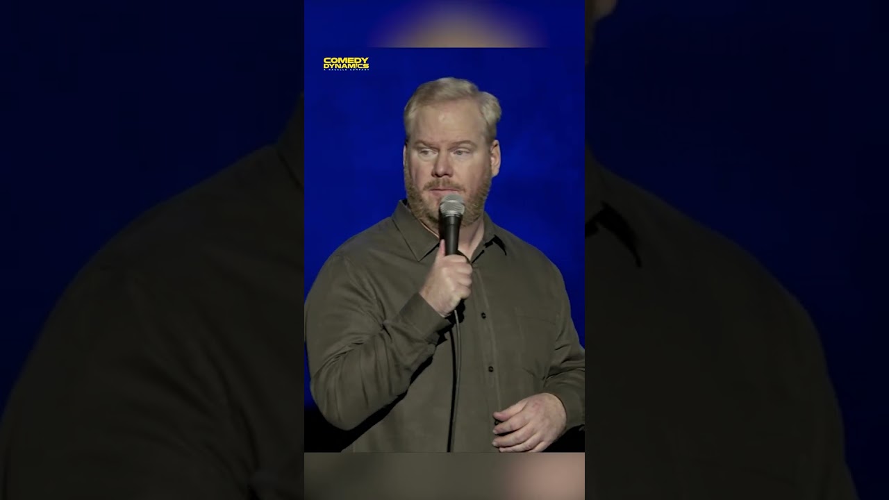 Holidays with the In-Laws - Jim Gaffigan