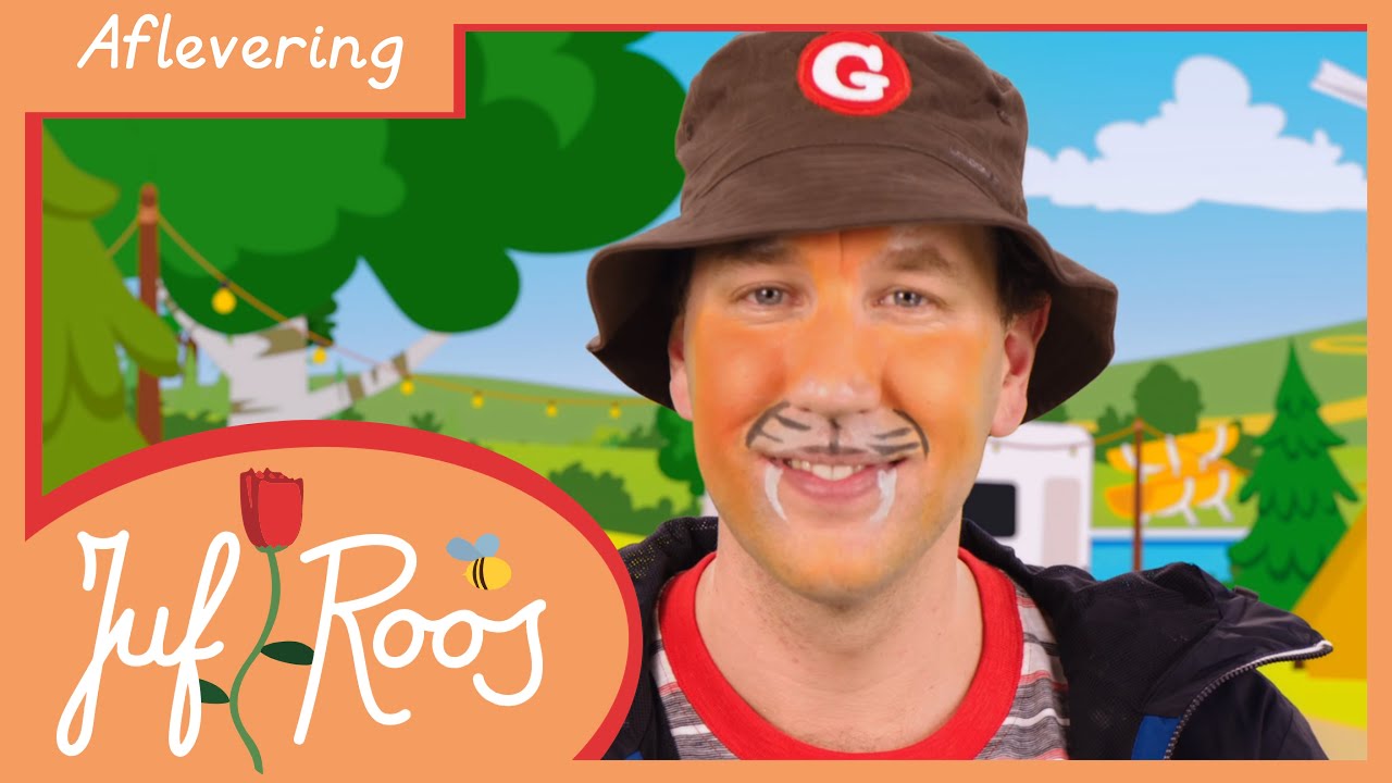 Juf Roos • Dit zijn mijn wangetjes • Aflevering