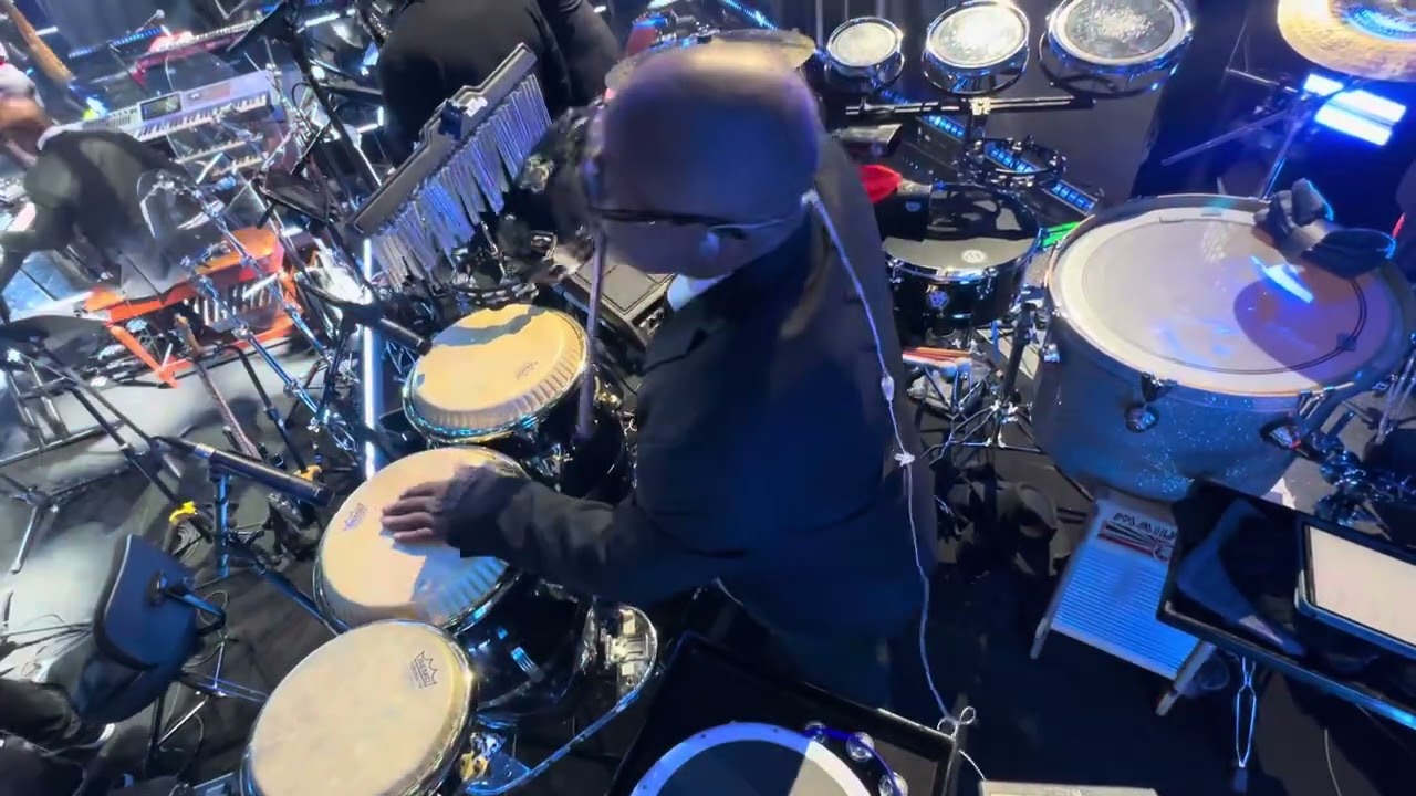 Full Video Stacey w/ Pastor 