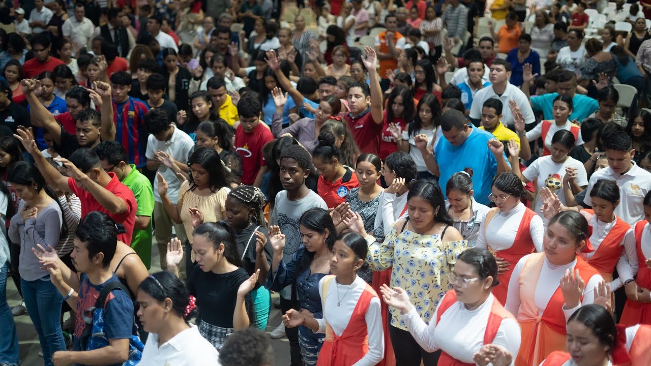 Grandes Celebraciones - Pastor Tamrat Tarekegn