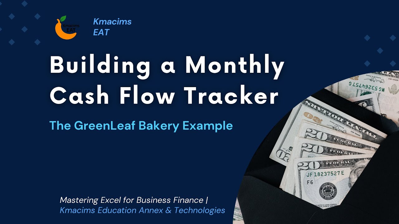 How to Build a Cash Flow Tracker That Prevents Cash Shortages