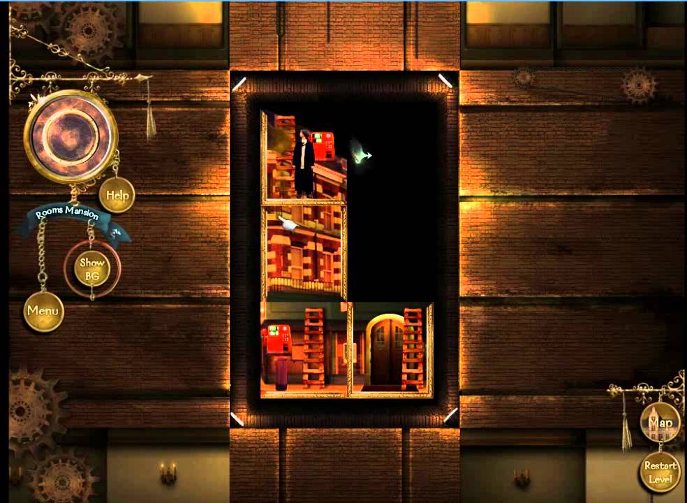 ORooms: The Main Building Part 1