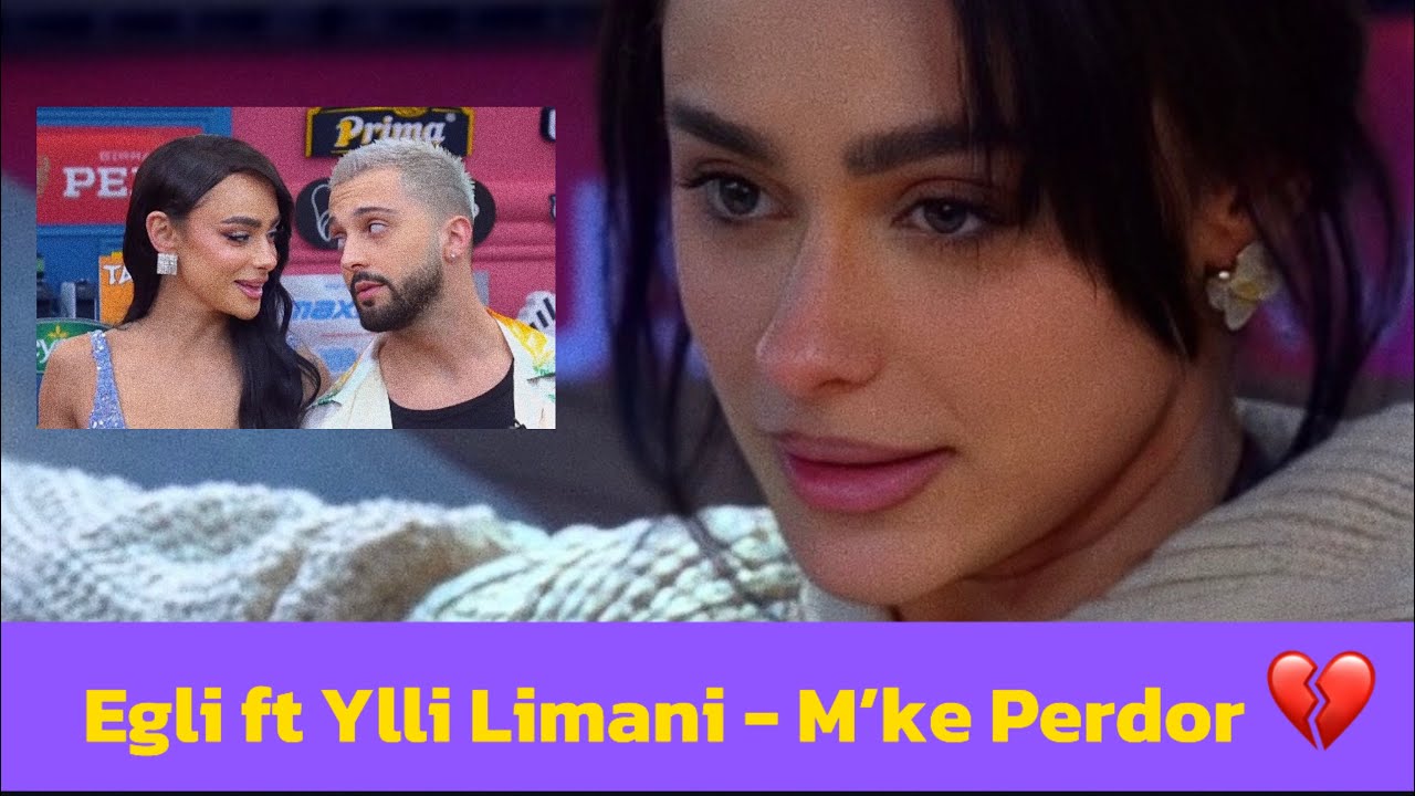 Egli ft Ylli Limani - M’ke Perdor 💔  (Cover)
