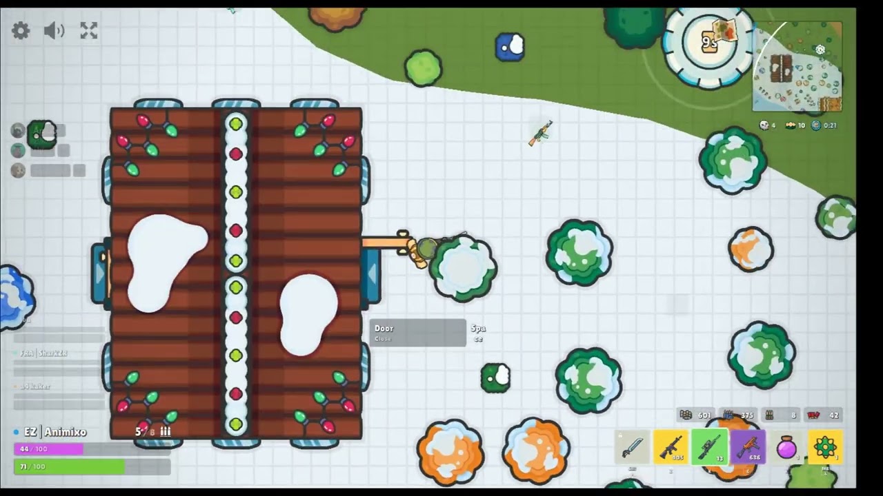 Some bad Zombs Content + a Win
