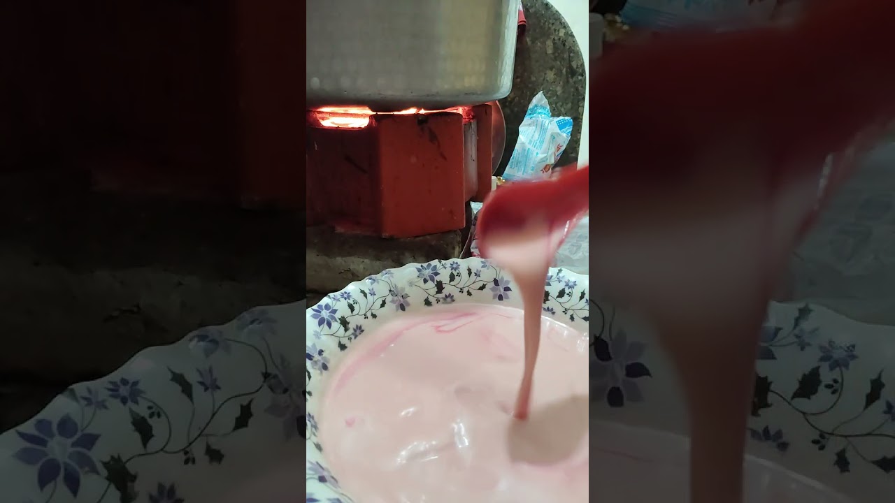 Ande aur breat ke puding 😋😍