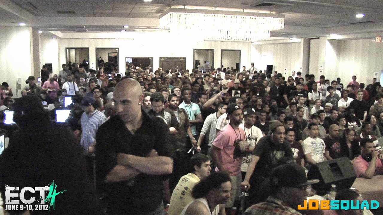 ECT 4 - OmG iTz Andre Vs. Unknown Money Match POP OFFS!!!