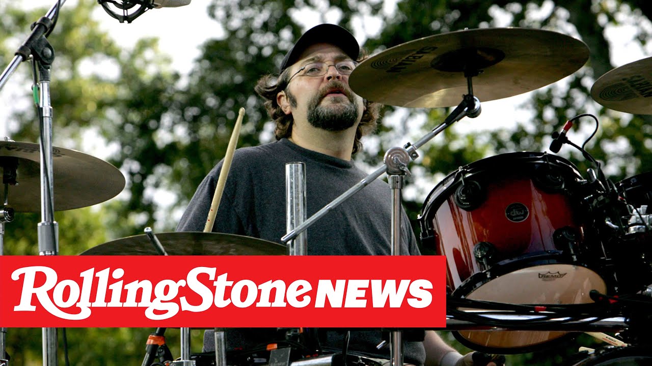 Todd Nance, Widespread Panic Founding Drummer, Dead at 57 | RS News 8/20/20