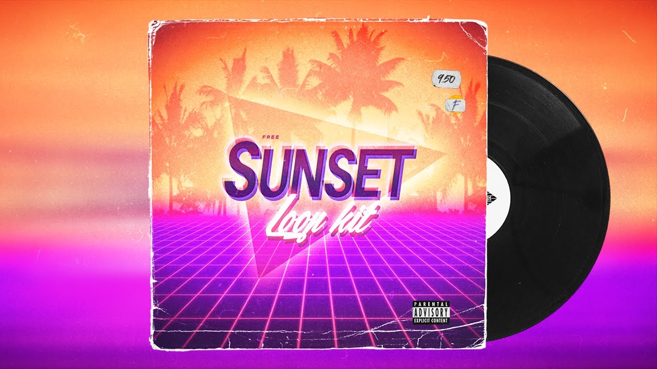 (FREE) Guitar Loop Kit - Sunset (Juice Wrld, Iann Dior, The Kid Laroi Type Samples Pack)