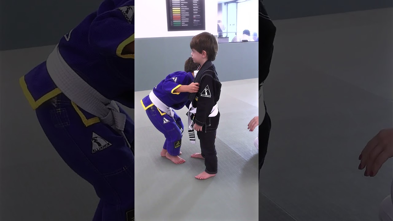 Jit Jitsu Kids | Alliance Future