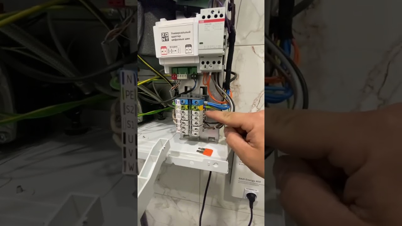 Protherm Ray (Скат) как подключить плату управления через стабилизатор