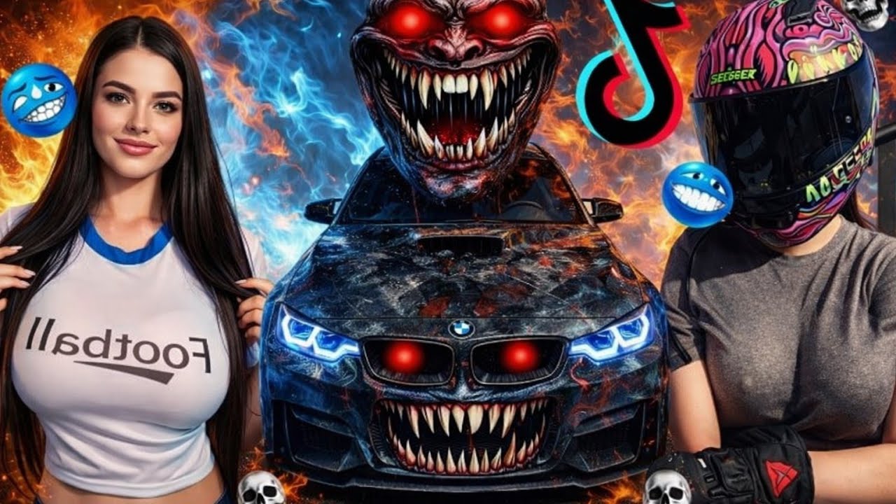COLDEST TROLL FACE COMPILATION | 🥶 TIKTOKS TROLLING PHONK | #sigma 1k