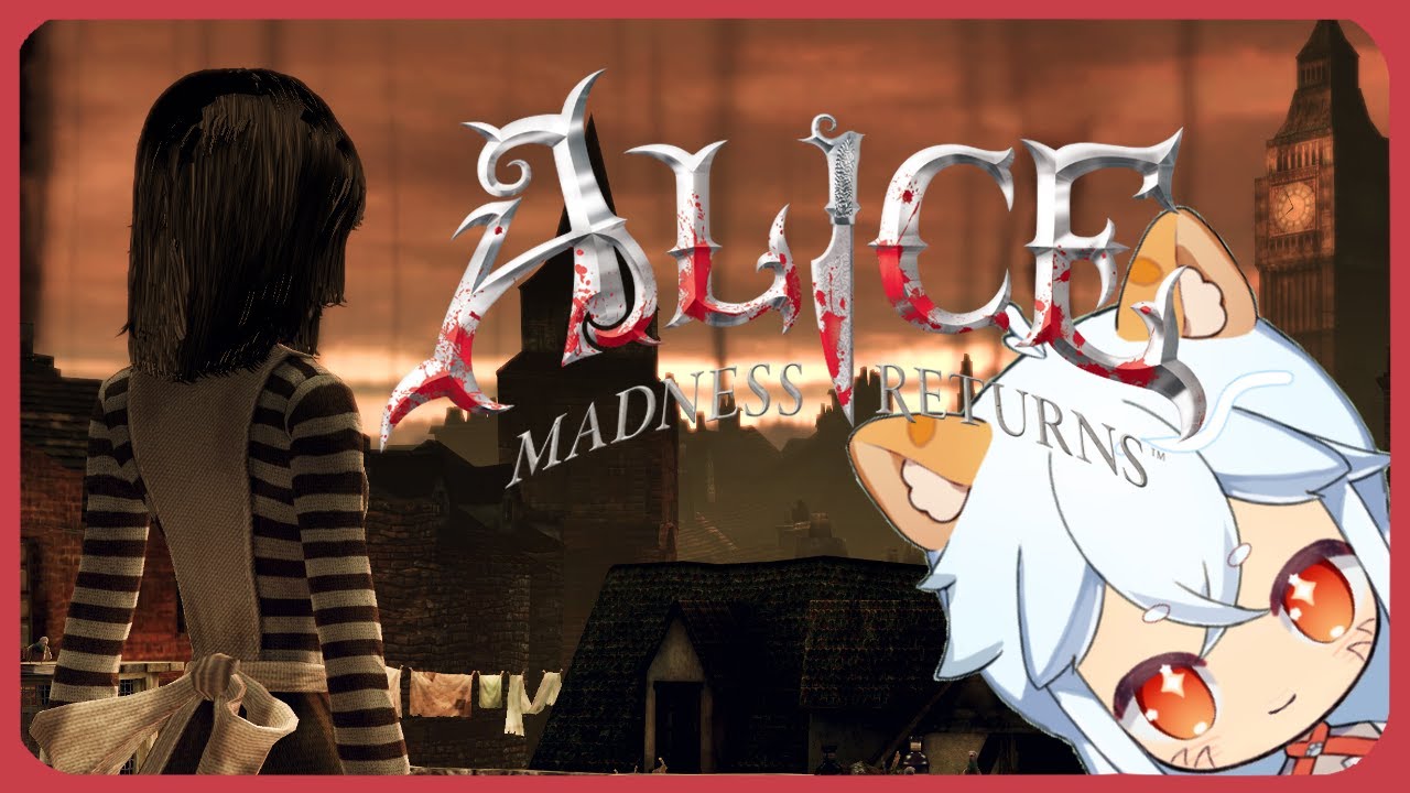 [Alice: Madness Returns] Paper Wasps [7]