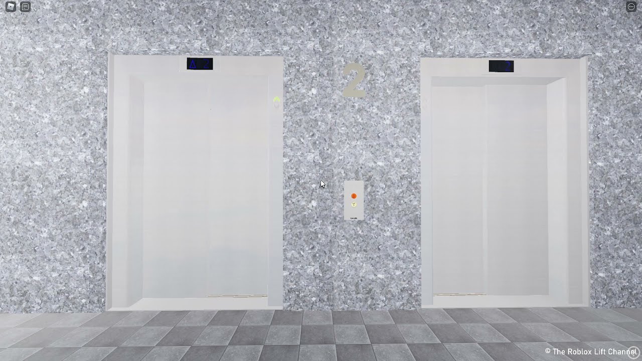 All The Lifts @ Bradford University | Roblox