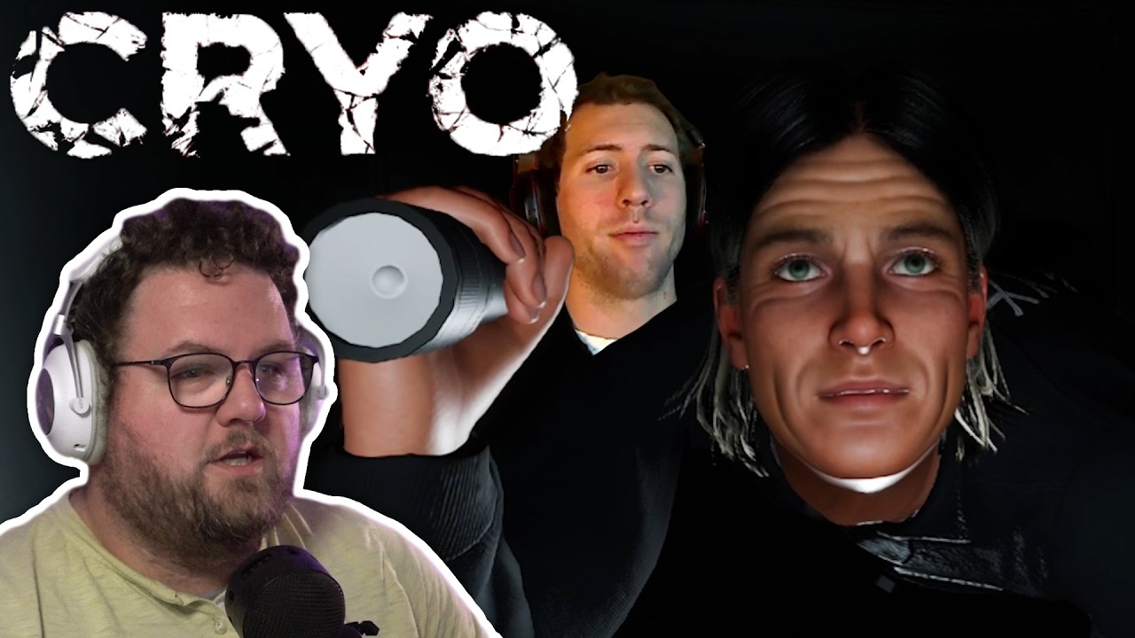 Who Is It? | CRYO w/ Mark & Wade