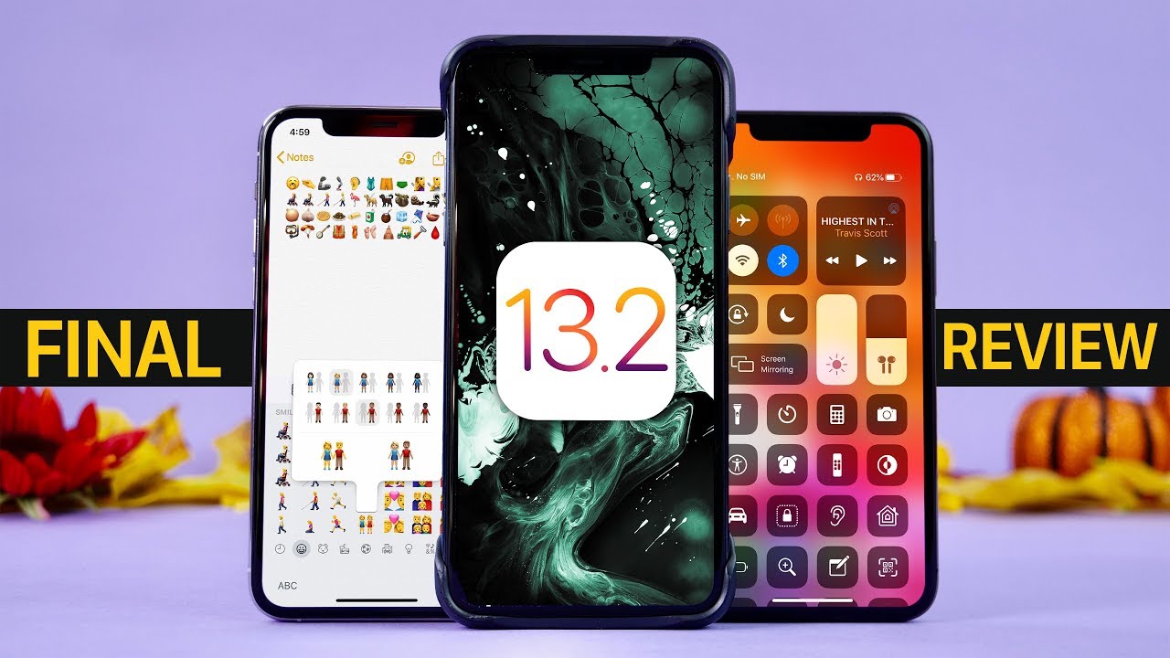 iOS 13.2 Final Review! Best One Yet
