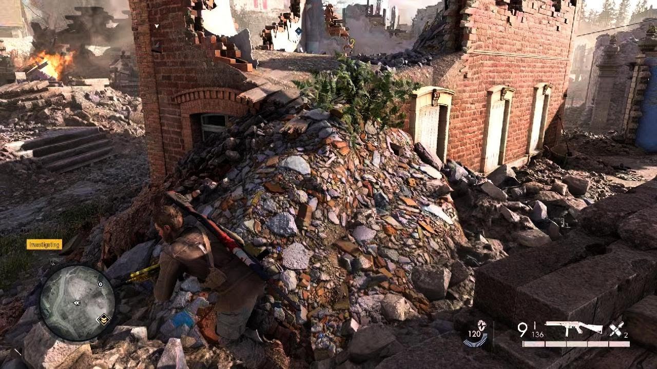 Sniper Elite: Resistance