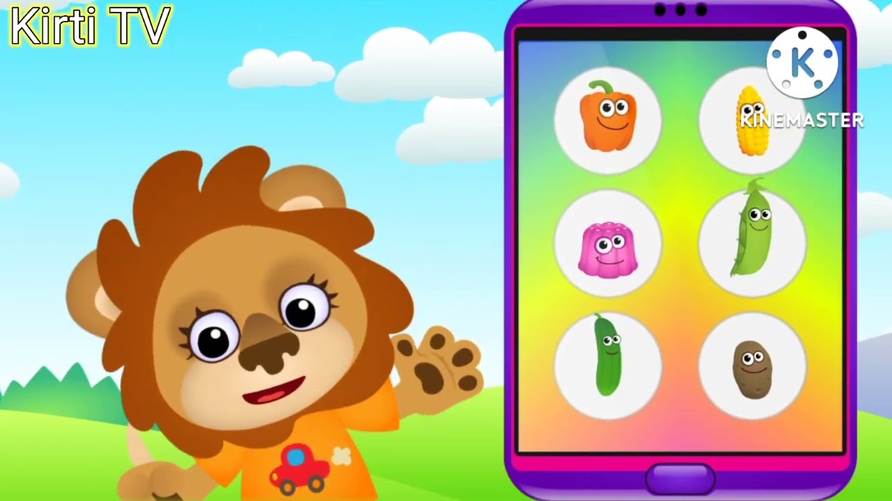 easy learning of remembering Numbers and masti 2022 😄😄 Kirti TV kids videos