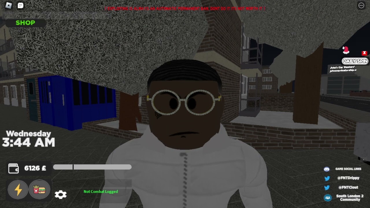 I think FNTClout scammed! 