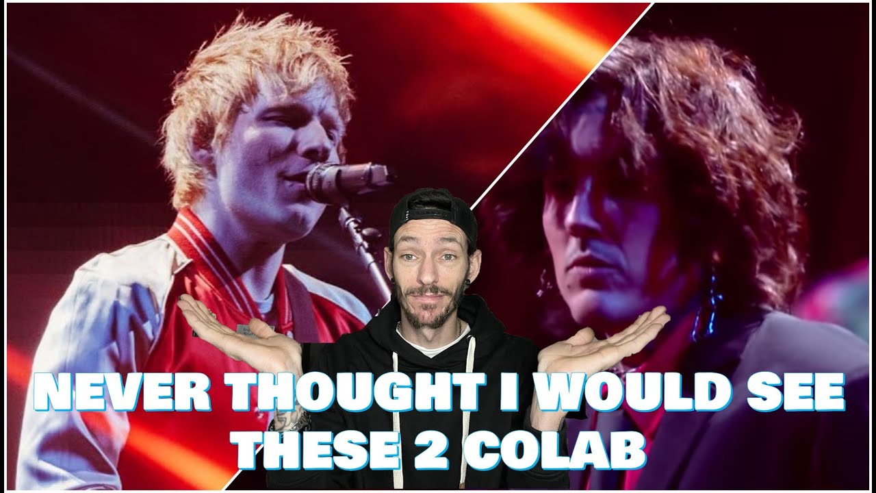 THEY NAILED IT Ed Sheeran – Bad Habits (feat. Bring Me The Horizon) REACTION