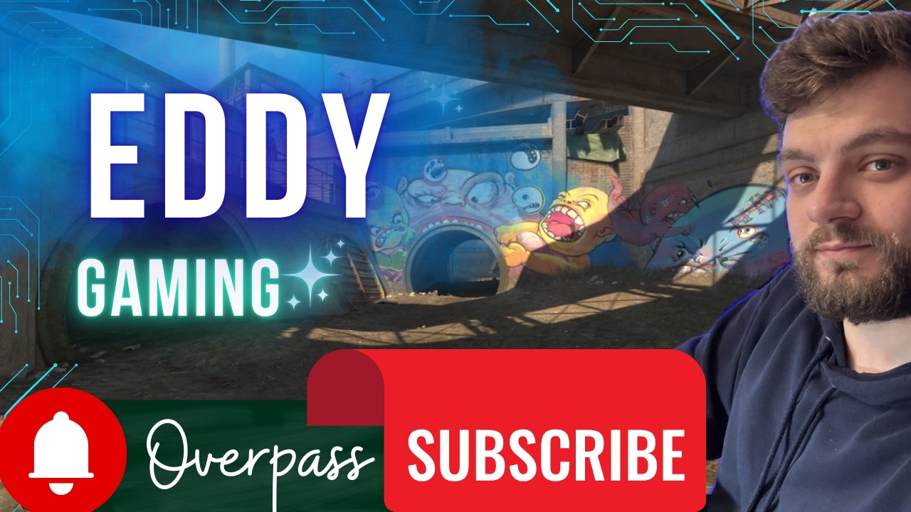 OVERPASS 🔥 CZY UDA NAM SIĘ WYRÓWNAĆ?! 😳 EMOCJE DO KOŃCA | Eddy Gaming