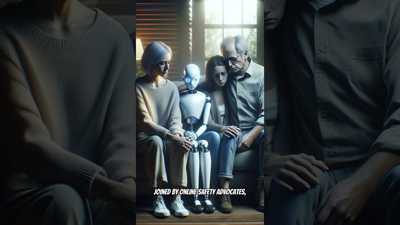 AI Chatbots and Teen Suicides: Parents Demand New Regulations